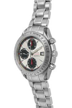 Speedmaster Date Stainless Steel Automatic