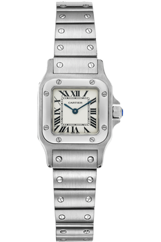 Santos Galbee Stainless Steel Quartz