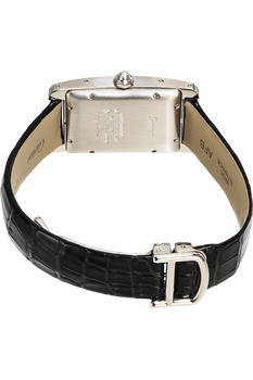Tank Americaine White Gold Automatic