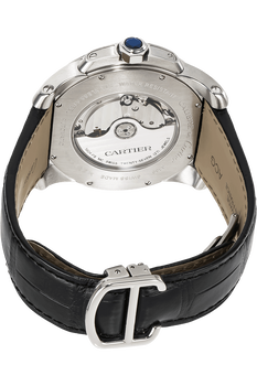 Calibre de Cartier Stainless Steel Automatic