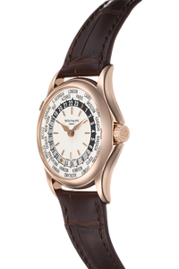World Time Reference 5110 Rose Gold Automatic