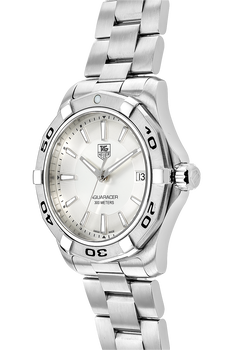 Aquaracer Stainless Steel Quartz