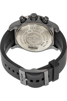 Super Avenger Limited Edition DLC Stainless Steel Automatic