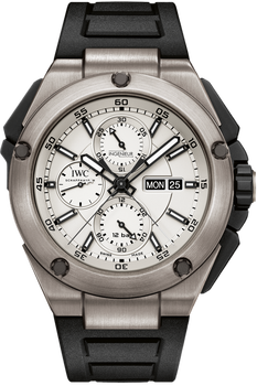 Ingenieur Double Chronograph Titanium