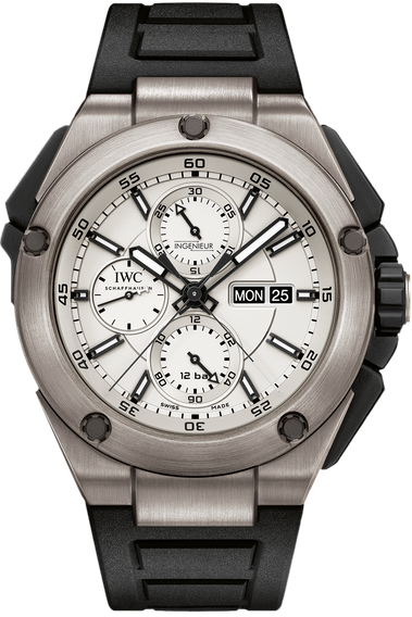 Ingenieur Double Chronograph Titanium