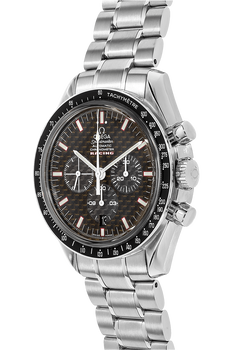 Speedmaster Racing Stainless Steel Automatic