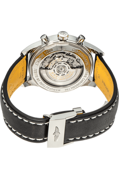Transocean Chronograph Stainless Steel Automatic