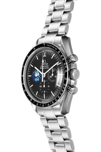 Speedmaster Snoopy Moonwatch Limited Edition Stainless Steel Manual