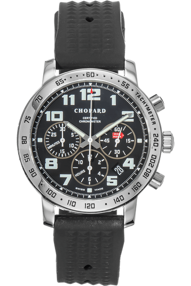 Mille Miglia Chronograph Stainless Steel Automatic