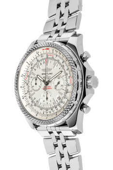 Bentley Motors Special Edition Stainless Steel Automatic