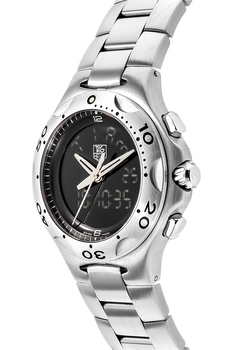 Kirium Formula 1 Stainless Steel Quartz