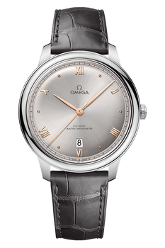 De Ville Prestige Co-Axial Master Chronometer 40 MM
