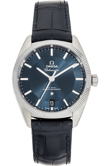 Constellation Globemaster Co-Axial Stainless Steel Automatic