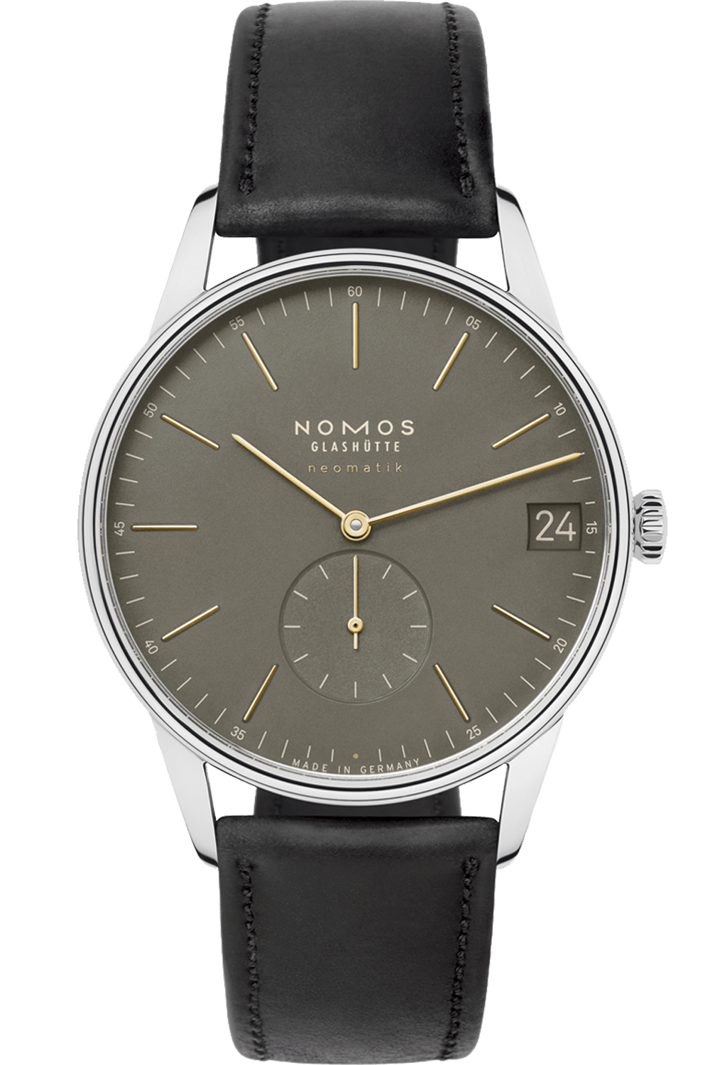 nomos orion datum