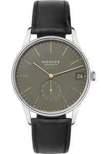 Orion neomatik 41 Datum olivegold