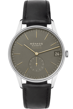 Nomos orion 2025 datum