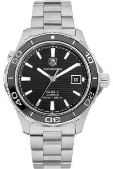 Aquaracer Calibre 5 Stainless Steel Automatic