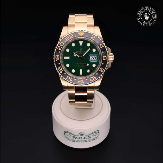 GMT-Master II