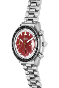 Speedmaster Reduced Stainless Steel Automatic