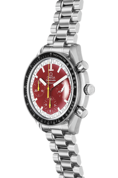 Speedmaster Reduced Stainless Steel Automatic