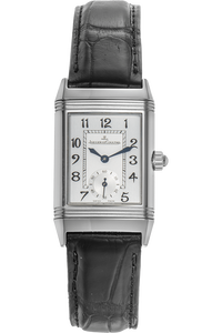 Reverso Classic Duetto Stainless Steel Manual