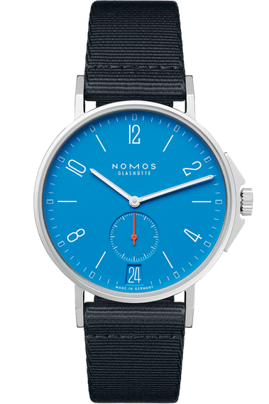 Nomos ahoi blue outlet