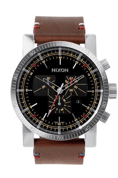 Nixon magnacon gold discount