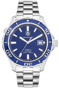 Aquaracer Calibre 5 Stainless Steel Automatic