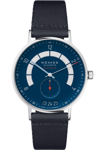 Autobahn neomatik 41 date midnight blue