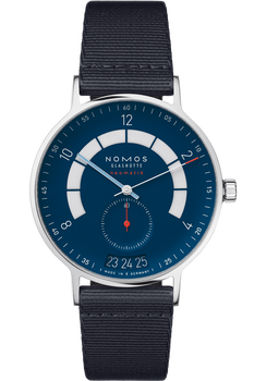 Autobahn neomatik 41 date midnight blue
