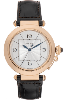 Pasha Rose Gold Automatic