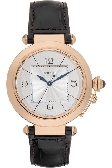 Pasha Rose Gold Automatic