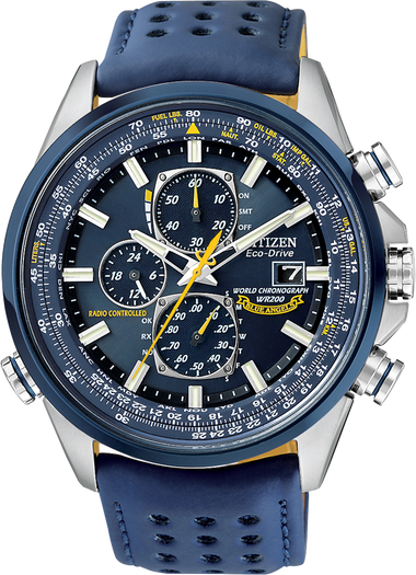 Blue Angels World Chrono A-T