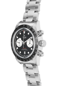 Black Bay Chrono Stainless Steel Automatic