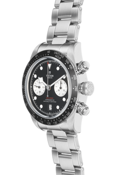 Black Bay Chrono Stainless Steel Automatic