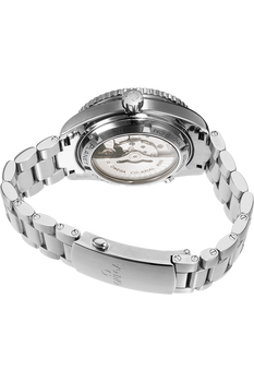 Seamaster Planet Ocean Co-Axial Stainless Steel Automatic