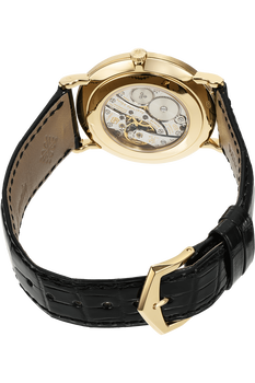 Calatrava Reference 5119 Yellow Gold Manual