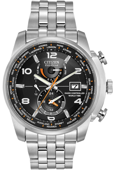 Citizen eco clearance drive atomic time