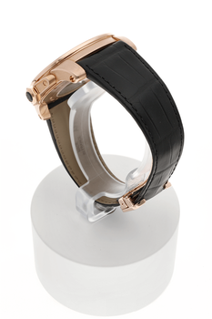 Calibre de Cartier Rose Gold Automatic