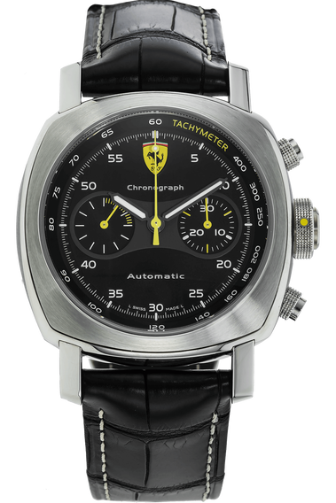 Ferrari Scuderia Chronograph Stainless Steel Automatic