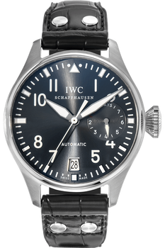 Big Pilot&#39;s White Gold Automatic