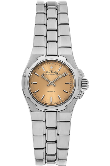 Overseas Stainless Steel Quartz