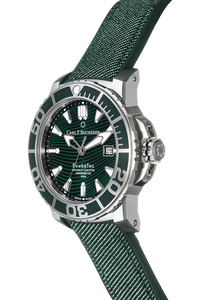 Patravi ScubaTec Verde Stainless Steel Automatic