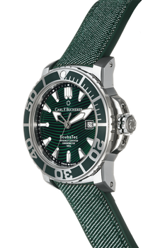 Patravi ScubaTec Verde Stainless Steel Automatic