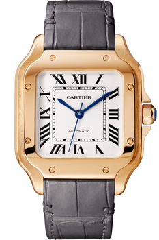 Santos de Cartier, Medium Model