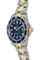 Submariner Swiss Made Dial No Lug Holes Yellow Gold and Stainless Steel Automatic