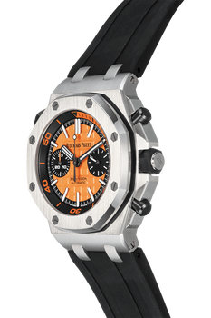Royal Oak Offshore Stainless Steel Automatic