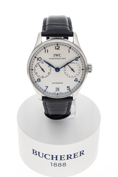 Portuguese Stainless Steel Automatic