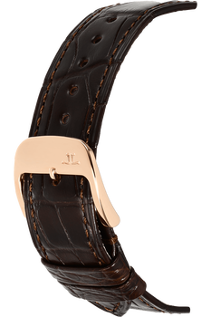Reverso Duoface Rose Gold Manual