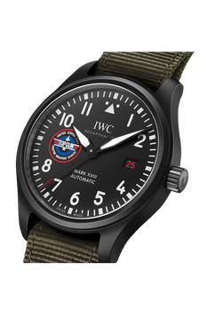 Pilot&rsquo;s Watch Mark Xviii Top Gun Edition &ldquo;Sfti&rdquo;